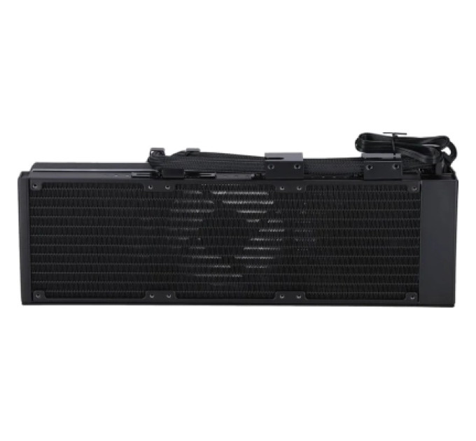 Lian Li Система рідинного охолодження Lian Li HydroShift II LCD-C 360CL, Black (G89.GHS2LCD36RB.00)