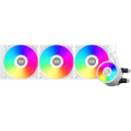 PcCooler Система рідинного охолодження PcCooler СРО PсCOOLER DA360 PRO ARGB білий IntelLGA 20XX/1700/1200/115X/1851 AMD AM5/AM4 (DA360 Pro ARGB Digital WH)