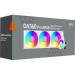 PcCooler Система рідинного охолодження PcCooler СРО PсCOOLER DA360 PRO ARGB білий IntelLGA 20XX/1700/1200/115X/1851 AMD AM5/AM4 (DA360 Pro ARGB Digital WH)