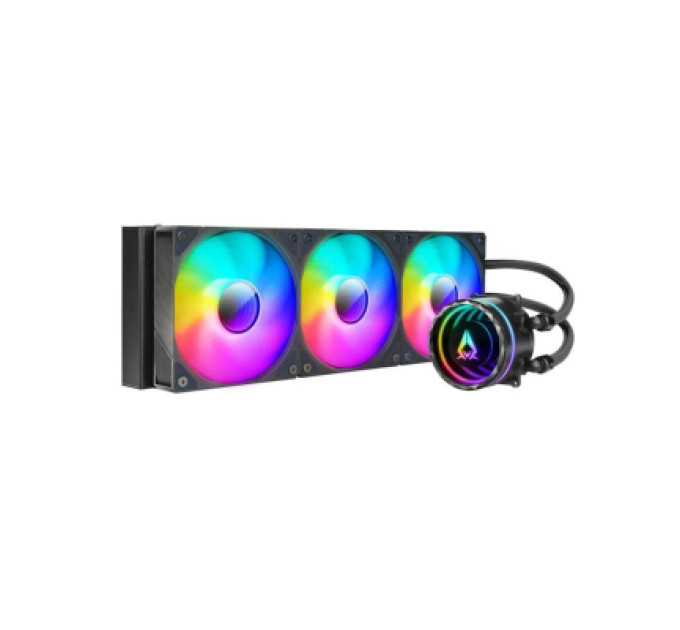Azza Система рідинного охолодження Azza LCAZ-360R-ARGB PRO