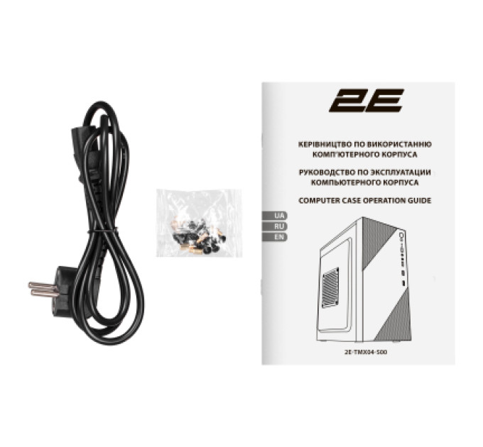 2E Корпус 2E 2E-TMX04-500
