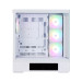Zalman Корпус Zalman P40DSWHITE