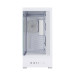 Zalman Корпус Zalman P40DSWHITE