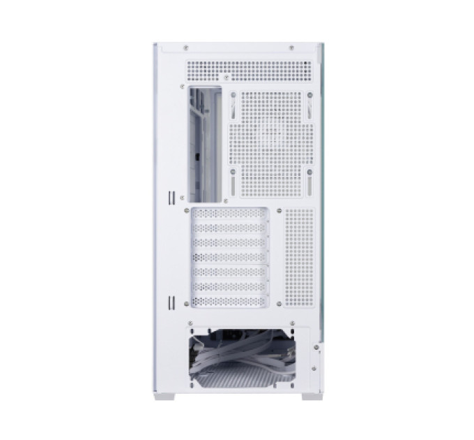 Zalman Корпус Zalman P40DSWHITE
