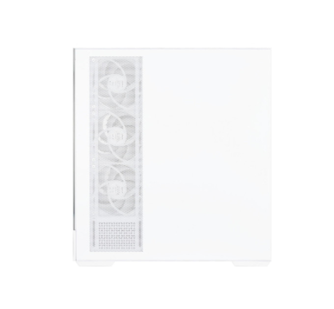 Zalman Корпус Zalman P40DSWHITE