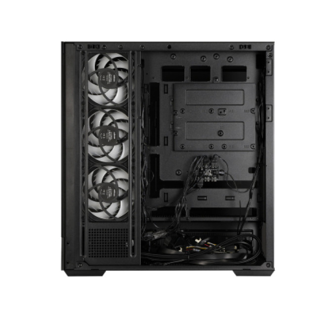Zalman Корпус Zalman P40DSBLACK