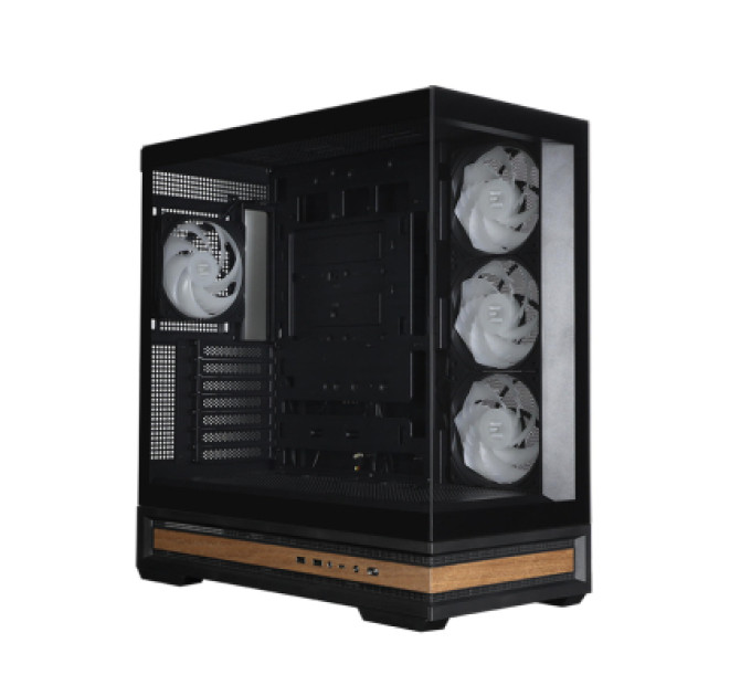 Zalman Корпус Zalman P40NAMUBLACK