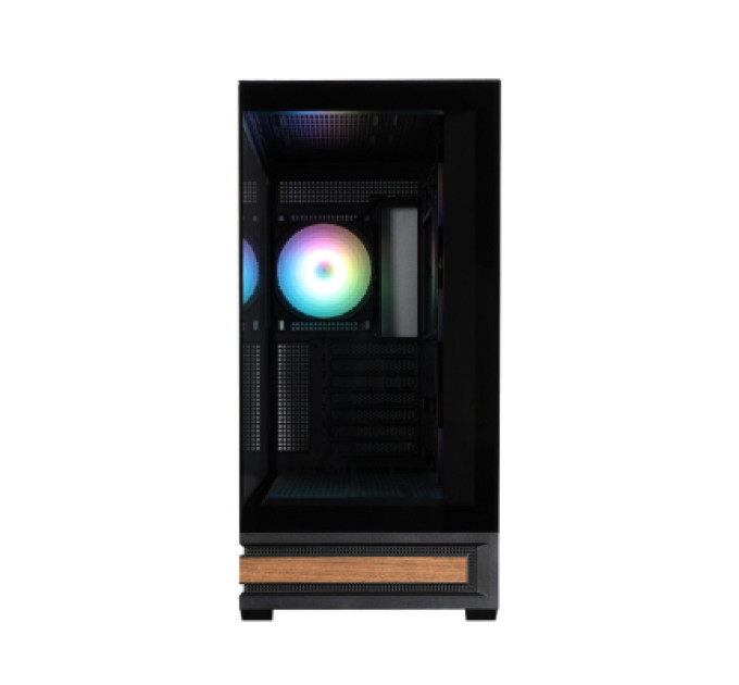 Zalman Корпус Zalman P40NAMUBLACK