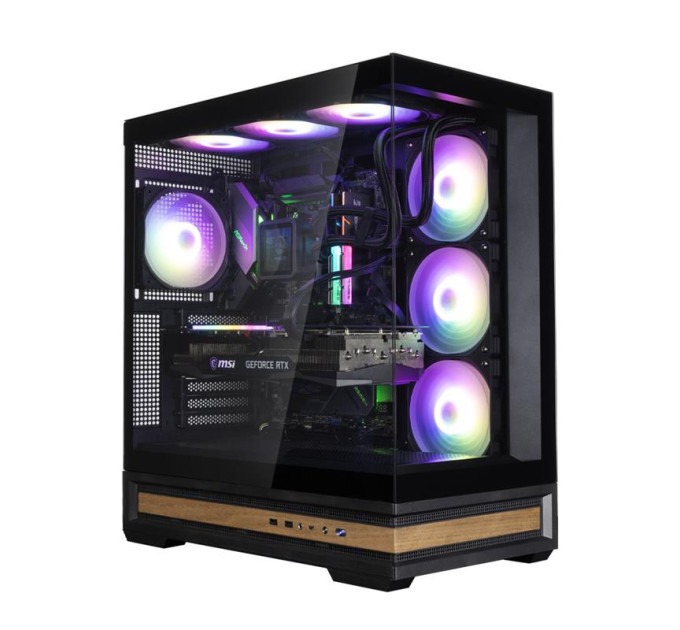 Zalman Корпус Zalman P40NAMUBLACK