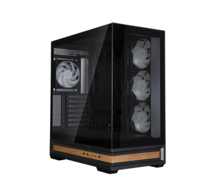 Zalman Корпус Zalman P40NAMUBLACK