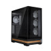 Zalman Корпус Zalman P40NAMUBLACK
