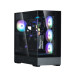 Zalman Корпус Zalman P40PRISMPLUSBLACK