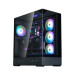 Zalman Корпус Zalman P40PRISMPLUSBLACK