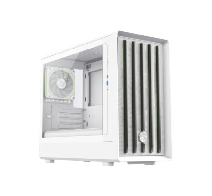 Gamemax Корпус Gamemax Claw 360 WH