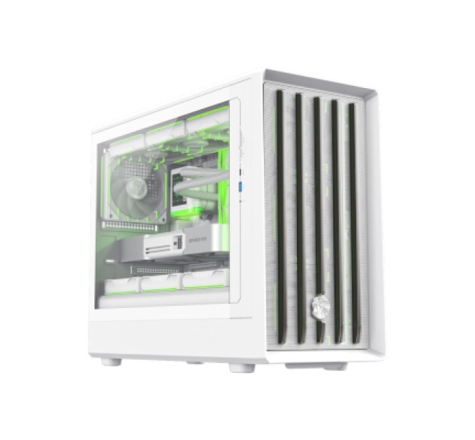 Gamemax Корпус Gamemax Claw 360 WH