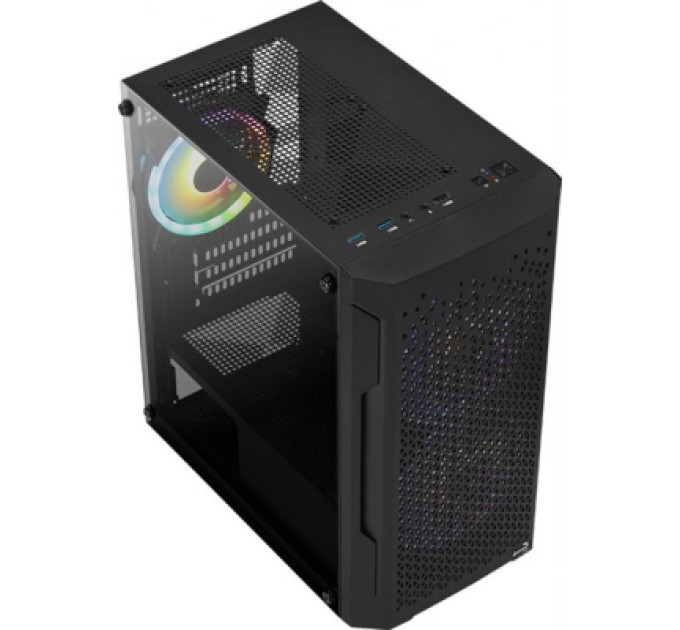 AeroCool Корпус AeroCool Trinity Mini-G-BK-v2 (ACCS-PV32033.11)
