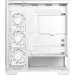 Deepcool Корпус Deepcool CG580 4F WH V2