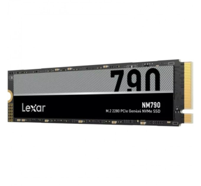 Lexar Накопичувач SSD M.2 2280 1TB NM790 Lexar (LNM790X001T-RNNNG)