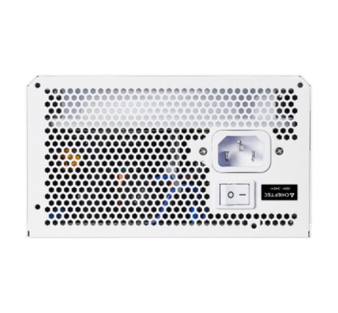 Chieftec Блок живлення Chieftec 1000W VEGA M WHITE (PPG-1000-CW)