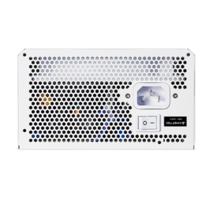 Chieftec Блок живлення Chieftec 750W VEGA M WHITE (PPG-750-CW)