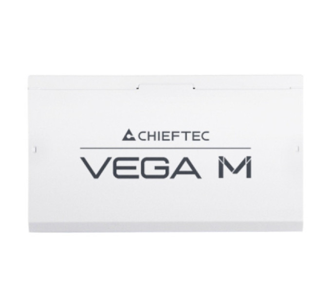 Chieftec Блок живлення Chieftec 850W VEGA M WHITE (PPG-850-CW)