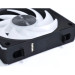 Lian Li Кулер до корпусу Lian Li Uni Fan CL WIRELESS 120-3, Black (G99.12CL1W3B.00)
