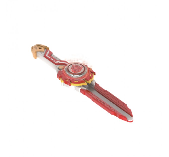 Дзига Infinity Nado VI серія Advanced Pack Blazing War Bear Палаючий Бойовий Ведмідь (EU654132)