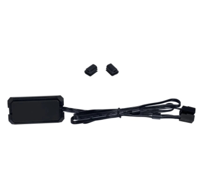 Lian Li Кулер до корпусу Lian Li Uni Fan CL WIRELESS 120-3, Black (G99.12CL1W3B.00)