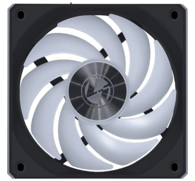 Lian Li Кулер до корпусу Lian Li Uni Fan CL WIRELESS 120-3, Black (G99.12CL1W3B.00)