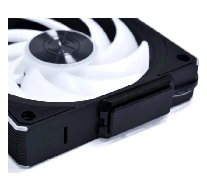 Lian Li Кулер до корпусу Lian Li Uni Fan CL WIRELESS 120-3, Black (G99.12CL1W3B.00)