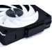 Lian Li Кулер до корпусу Lian Li Uni Fan CL WIRELESS 120-3, Black (G99.12CL1W3B.00)