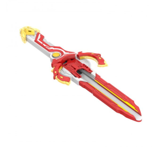 Дзига Infinity Nado VI серія Advanced Pack Blazing War Bear Палаючий Бойовий Ведмідь (EU654132)