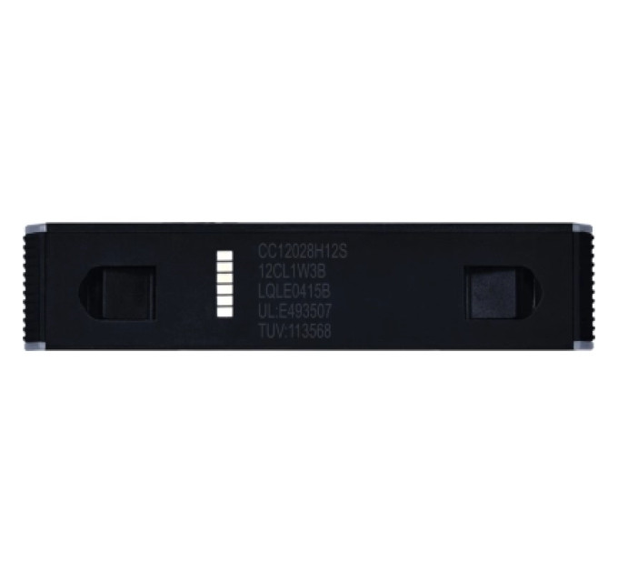 Lian Li Кулер до корпусу Lian Li Uni Fan CL WIRELESS 120-3, Black (G99.12CL1W3B.00)