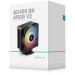 Deepcool Кулер до корпусу Deepcool AG400 BK ARGB V2