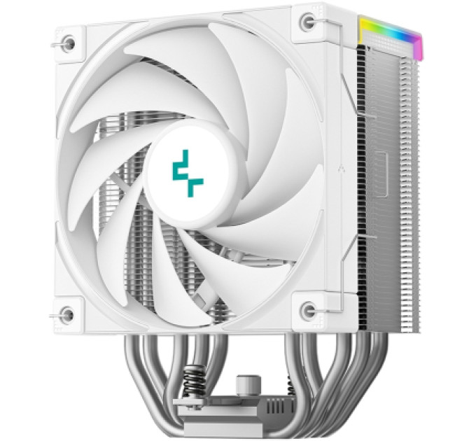 Deepcool Кулер до корпусу Deepcool AK500S DIGITAL SE WH
