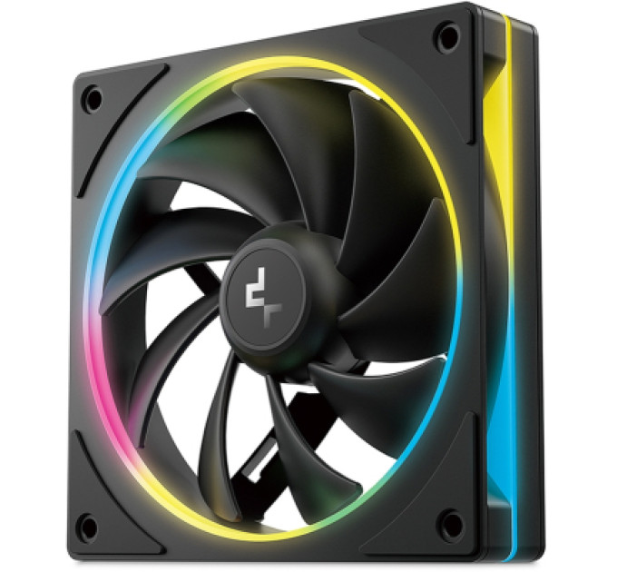 Deepcool Кулер до корпусу Deepcool Вентилятор Deepcool FL12SE для корпусу 120x120x25мм, HB, 4001900 RPM10, (FL12 SE)