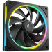 Deepcool Кулер до корпусу Deepcool Набір вентиляторів Deepcool FL12SE 3IN1 для корпусу 3*120x120x25мм, HB, (FL12 SE 3IN1)