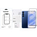 BeCover Скло захисне BeCover Samsung Galaxy S25 FE SM-S731 Black (714379)