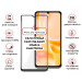 BeCover Скло захисне BeCover ZTE Blade A36 / Nubia A36 Black (714373)