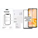 BeCover Скло захисне BeCover ZTE Blade A36 / Nubia A36 Black (714373)