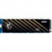 MSI Накопичувач SSD M.2 2280 500GB M371 MSI (S78-440K160-P83)