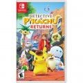 Nintendo Гра Nintendo Detective Pikachu™ Returns, картридж (0045496479626)