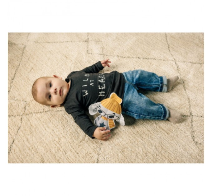 Іграшка на коляску Tiny Love Музична "Кролик", колекція "Rock N Roll" (1119500458)