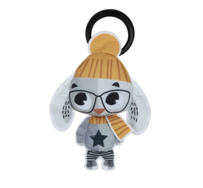 Іграшка на коляску Tiny Love Музична "Кролик", колекція "Rock N Roll" (1119500458)