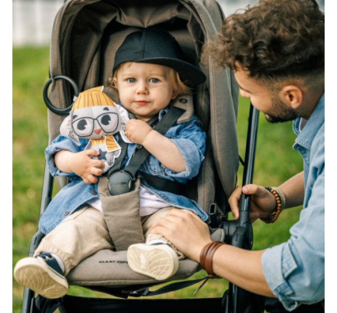 Іграшка на коляску Tiny Love Музична "Кролик", колекція "Rock N Roll" (1119500458)