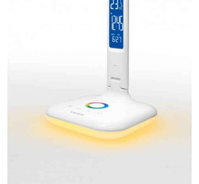Videx Настільна лампа Videx VL-TF05W-RGB 7W 3000-5500K 220V (25052)