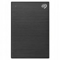 Зовнішній жорсткий диск 2.5" 1TB One Touch with Password Seagate (STKY1000400)