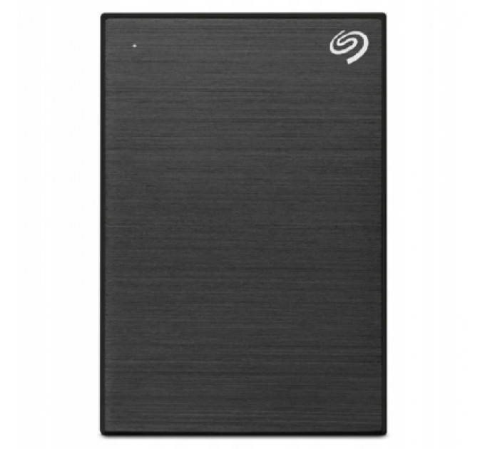 Зовнішній жорсткий диск 2.5" 1TB One Touch with Password Seagate (STKY1000400)