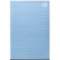 Seagate Зовнішній жорсткий диск 2.5" 1TB One Touch with Password Seagate (STKY1000402)