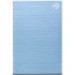 Seagate Зовнішній жорсткий диск 2.5" 1TB One Touch with Password Seagate (STKY1000402)